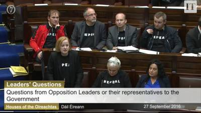 ‘Repeal’ campaign: Abortion no ‘black and white’ issue - Kenny