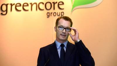 Greencore shares rise 7% on back of strong trading results
