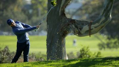Rory McIlroy makes move at Torrey Pines as Rose leads
