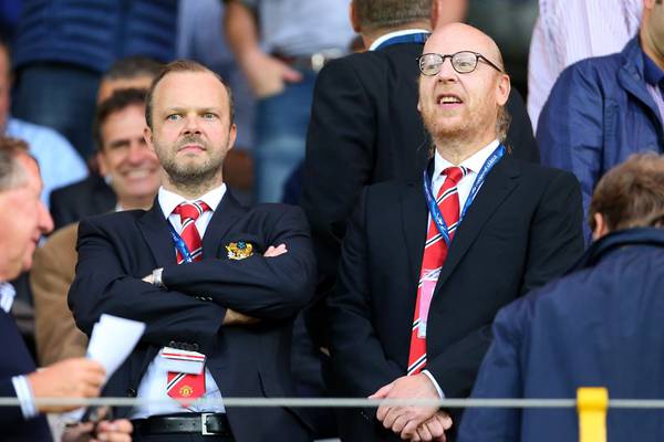 Glazers have no intention of selling Manchester United