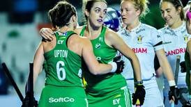 Ireland’s hockey teams make a steady start in Olympic qualifying tournament