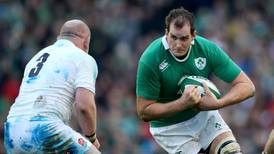 Devin Toner staying grounded ahead of Wales encounter