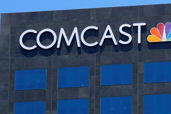 Comcast beats forecasts due to high-speed internet business