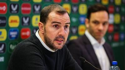John O’Shea’s long-term Ireland role could be as assistant with Lee Carsley back in frame
