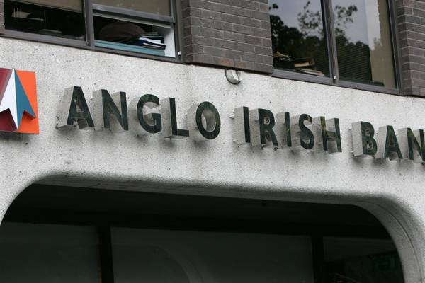 Central Bank sells further €500m tranche of debt linked to Anglo