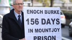 Father of Enoch Burke accused of assaulting Garda at Four Courts 