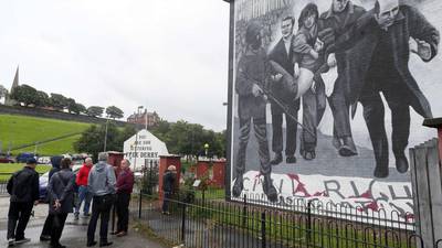 Dr Edward Daly: The Bogside priest who didn’t want to rock the boat