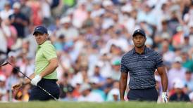 Eyes on the prize: Rory McIlroy leads US PGA after opening 65