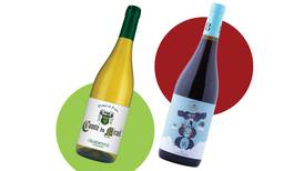Two summer wines to try: A crisp unoaked French Chardonnay and a Malbec from Spain