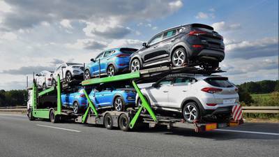 UK car imports to overtake new car sales this year, study shows