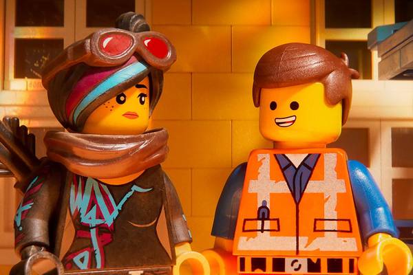 The Lego Movie 2: Everything is a little less awesome than last time