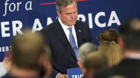 Donald Trump wins South Carolina, Jeb Bush exits race