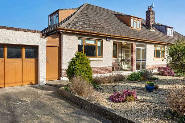 What sold for about €820,000 in Dublin and Limerick