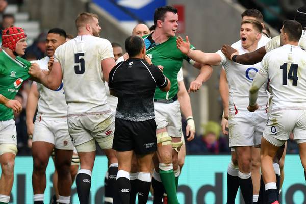 Maro Itoje: We celebrate key moments for ourselves not the opposition