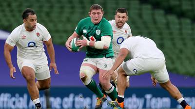 Head to head: Tadhg Furlong v Ellis Genge