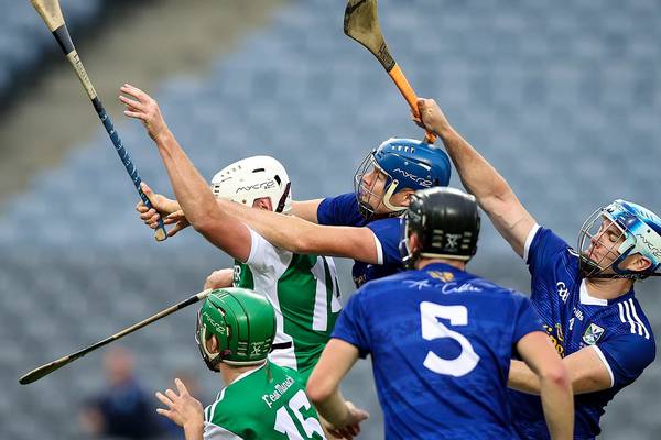Road to Croke Park: Tiered hurling finals clash with narrative