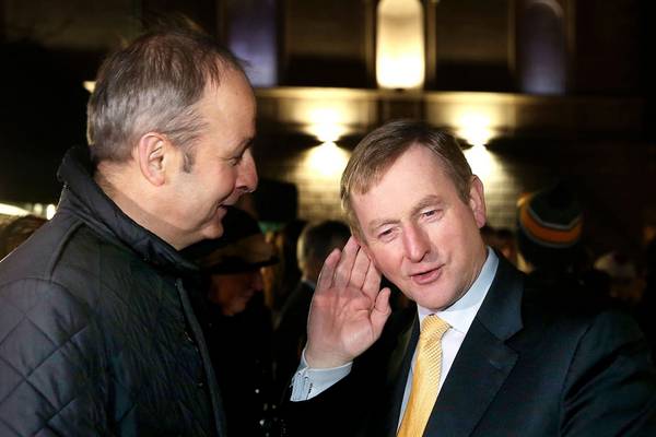 Stephen Collins: Coming year will test traditional party politics