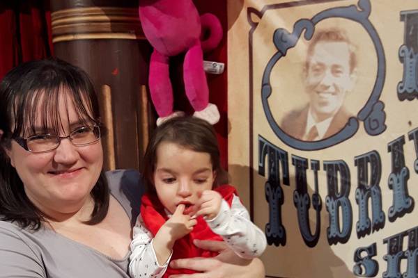 Dear Late Late Toy Show: Please consult parents before inviting our disabled children