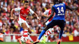 Alexis Sanchez the final piece to complete Arsenal