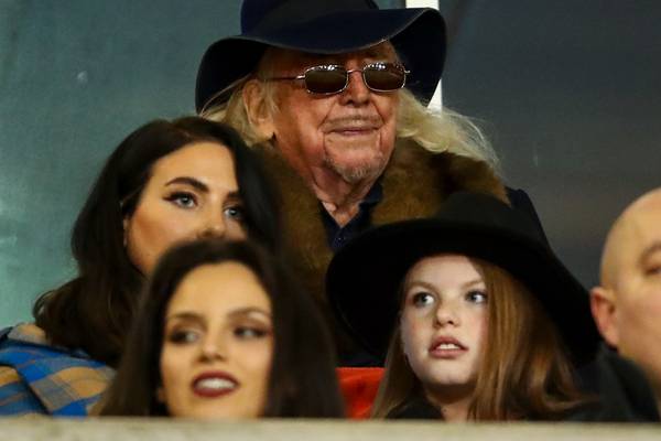 Former chairman Owen Oyston removed from Blackpool board
