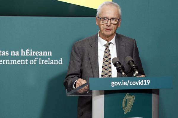 Sport Ireland chief Treacy admits return of contact sports ‘a lot trickier’