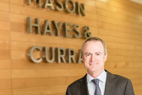 Mason Hayes & Curran’s turnover down 6% due to impact of Covid
