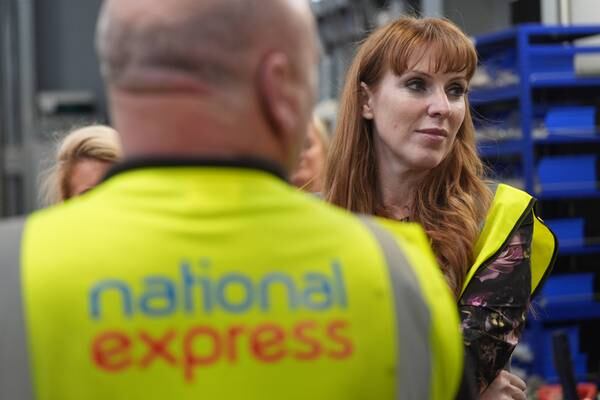 Police to investigate Angela Rayner’s past living arrangements as she struggles to shake off political row