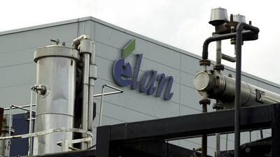 Elan sets aside $2 billion in cash ‘to diversify business’