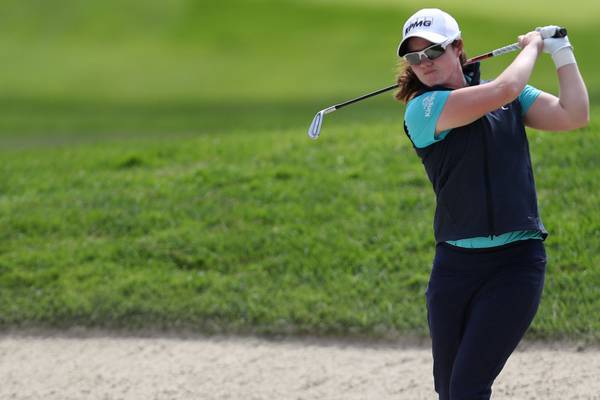 Leona Maguire loses more ground in California after 74