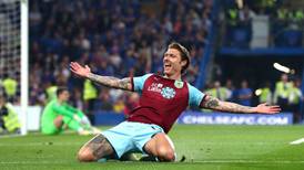 Jeff Hendrick to leave Burnley after failing to agree new deal