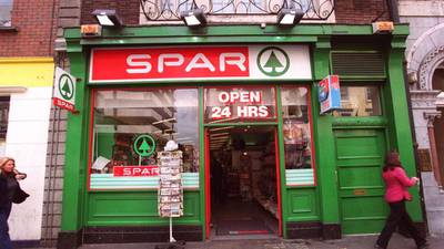 Owner of Spar and Mace shops shows revenue of €197m