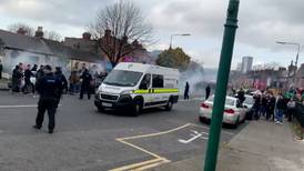 Eight arrested after gardaí break up clashes before FAI Cup Final