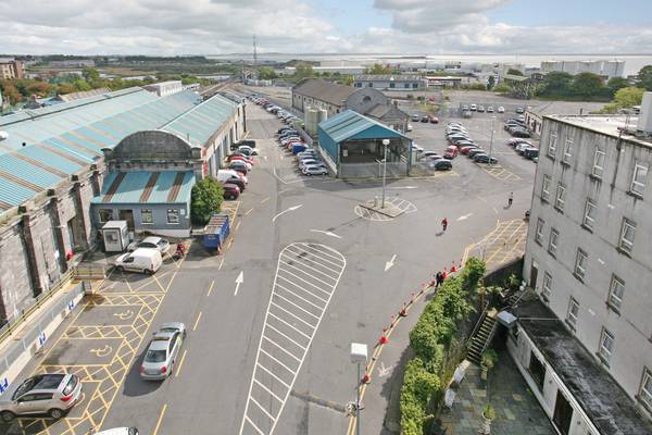 CIÉ looks to partner in development of central Galway railway site