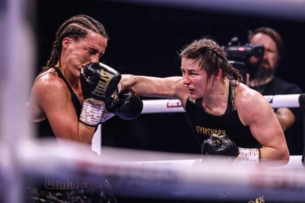 Chantelle Cameron confirms 3Arena bout against Katie Taylor on May 25th