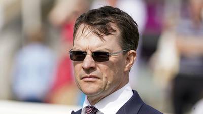 Aidan O’Brien looks for repeat Musidora Stakes success with The Algarve