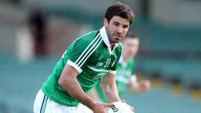 Limerick look too strong for Antrim