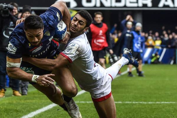 Clermont defeat takes Ulster down to the wire
