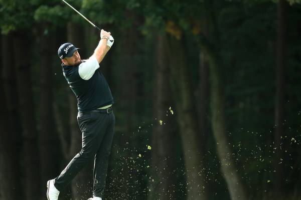 Shane Lowry slips back as Tyrrell Hatton leads at Wentworth