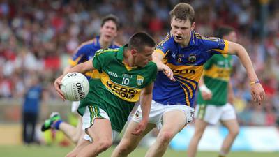 Sending-off proves decisive as Kerry reclaim Munster minor crown from Tipp