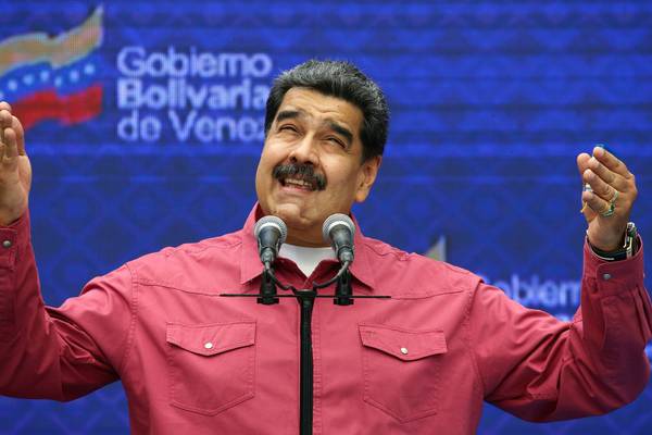 Venezuela’s national assembly retaken by chavista regime