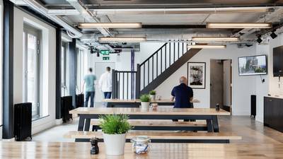 Coworking: The future of work is here, and it’s all about sharing