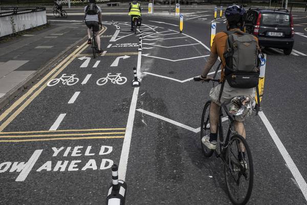 Impact of cycle lanes and other active travel ‘more positive’ than people expect, study finds