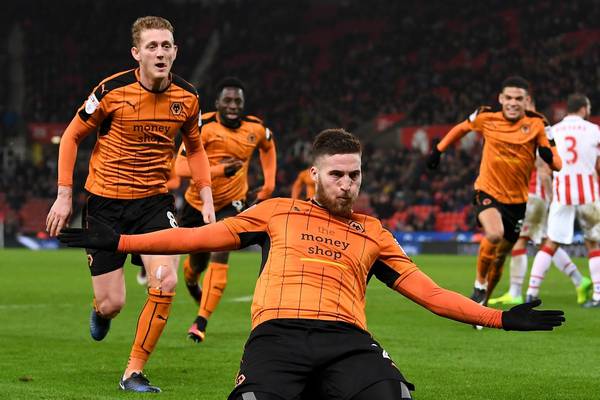Matt Doherty relishing the end of a long road back to top flight