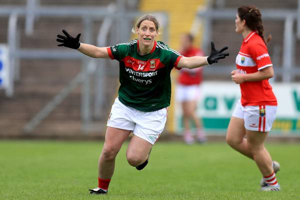 Mayo ladies end Cork’s reign to set up another Dublin decider