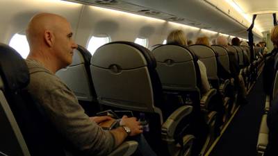 Fear of flying: how to rid yourself of those flight terrors