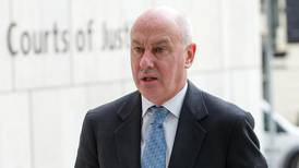 O’Mahoney should not be ‘whipping boy’ in Anglo case, court hears