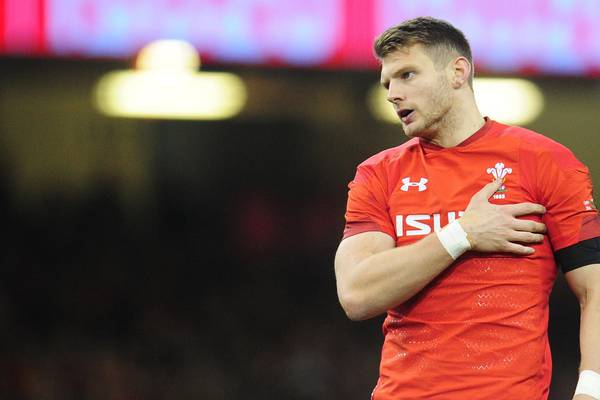 Dan Biggar and Leigh Halfpenny in Wales team to face Ireland
