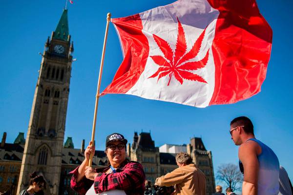 Canadian Senate approves Bill to legalise recreational marijuana