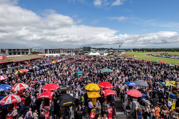 Hotel rooms listed at over €500 a night during Galway Races