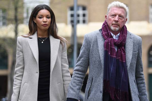 Boris Becker could be jailed for transferring money after his bankruptcy